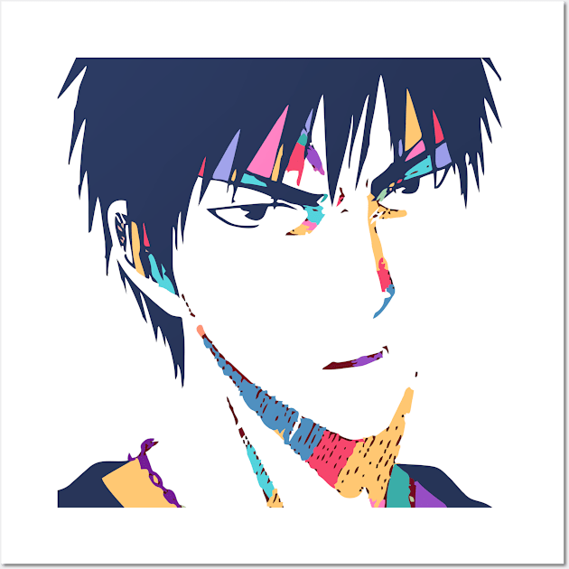 Kagami Taiga Wall Art by BarnawiMT